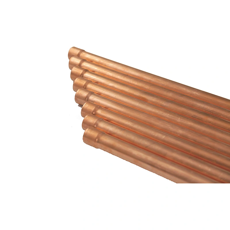 Refrigeration Straight Copper Tube
